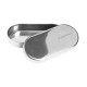 Tray With a Lid for drill bits cutters Staleks