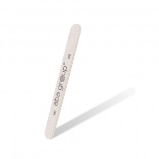 25ps Straight  100/180  Nail File