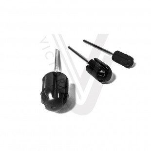 Rubber Mandrel Pedicure Bit