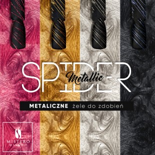 SPIDER Gel White 6ml