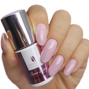 LIGHT-PINK Cover Lover Base  Mistero Milano