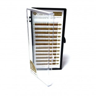 5D Fan Synthetic Lashes