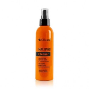 Hand Sanitiser Spray  Liquid Papaya Silcare PPE