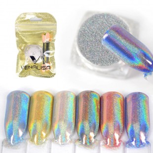 Mirror Effect Nail Powder Glitter