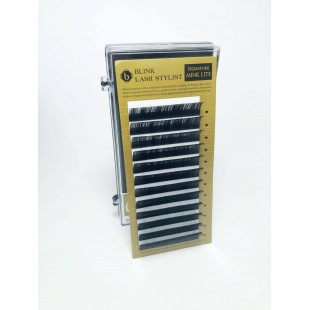 Synthetic Lite  Mink Eyelash