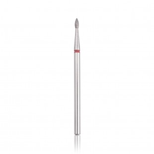 Drop Cuticle Bit Ø - 1.60mm Red