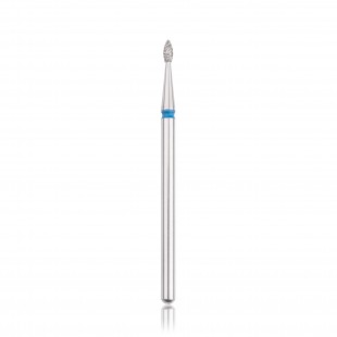 Drop Cuticle Bit Ø - 1.6mm Blue