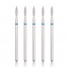 Flame Pack 5 pcs 021 Blue