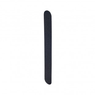 Refill pads for straight nail file thin based Staleks Pro Expert 22, 100/150/180/240 grit