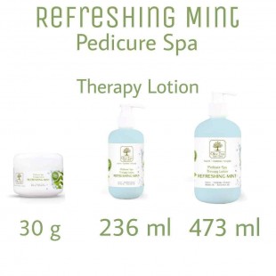 Theraphy Lotion Refreshing Mint  Olive Tree