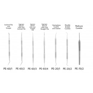 Pedicure PUSHER EXPERT 60 Staleks