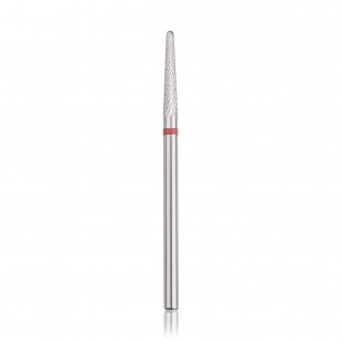 Carbide Bit Under Nail Cleaner Red