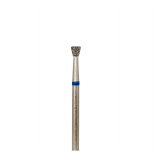 Reverse Cone  Cuticle Bit  Ø - 3.3 mm Blue