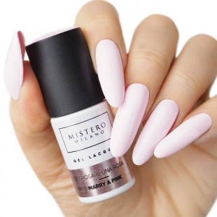 Marry a Pink   7ml Nail Polish Mistero Milano
