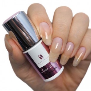 MILKY PINK  Cover Lover Base  Mistero Milano