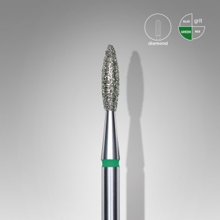 Flame Green  2.1mm  Staleks