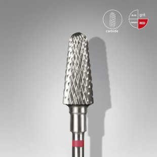 "Frustum" Red Staleks 6/ 14 mm