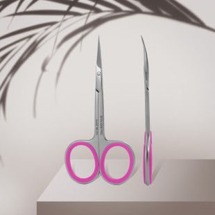 SS-40/3  Large Handles  SMART Staleks Cuticle Scissors