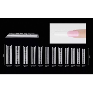 Square  Dual Forms  Reffil 24pcs Set