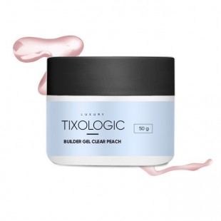 Clear Peach 15 ml/ 50ml  TIXOLOGIC