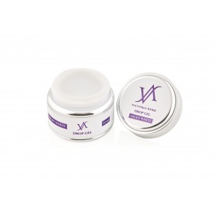 Drop Gel Milky White 45g