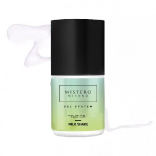 BIAB Fast  Gel Milk  Shake  12ml  Mistero Milano