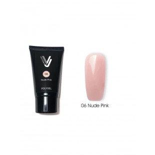 Nude Pink Polygel Victoria J  45g