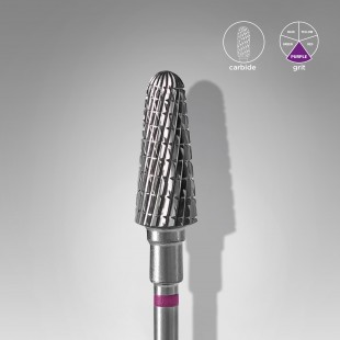 Carbide "Frustum" PurpleStaleks