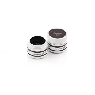 Gel Paint Black 7ml BORO