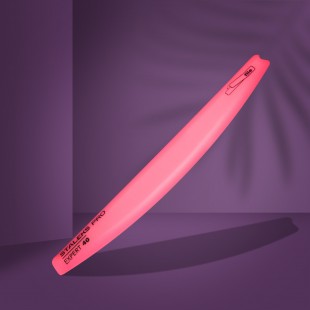 Slanted Acrylic Base Half Moon Staleks