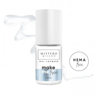 So So Hard BASE with KERATIN 7ml  Mistero Milano