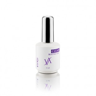 Bottle Gel Clear 15ml BORO