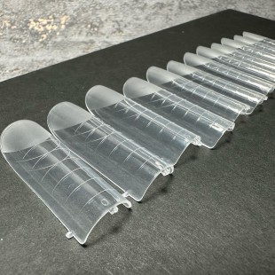 Square  Dual Forms  Reffil 24pcs