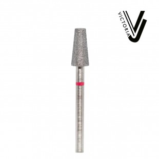 Cone Bit Ø - 5.0 mm Red