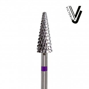 Cone "J" Purple Bit