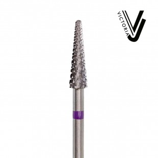 Carbide "N" Purple Drill Bit