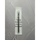 Flame Cuticle Bit  Ø - 2.1mm Red