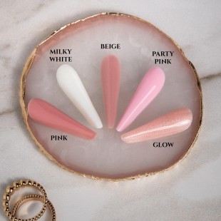 Glow Polygel 50ml BORO