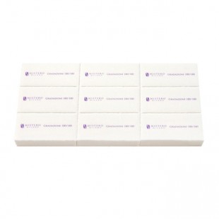 Mini Nail Buffer 180/180 Mistero MIlano