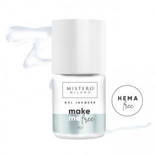 MAKE ME GLOSSY Top No Wipe 12ml  Mistero Milano