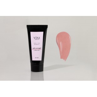 Polygel - SHINY ROSE 50ml VIXI