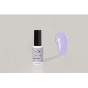 Rubber Base  -DOLLY (Lilac) 10ml VIXI Official