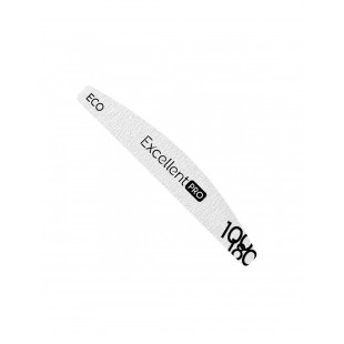 Nail File ECO 100/180 10pcs Exellent PRO