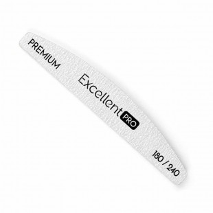 Nail File 150/180 PREMIUM 10pcs Exellent PRO