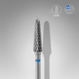 "Frustum" Blue 4/13mm Staleks