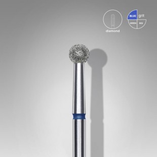 "Ball" Blue 3.5mm Staleks