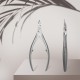 Professional cuticle nippers Staleks Pro Smart 50, 3 mm