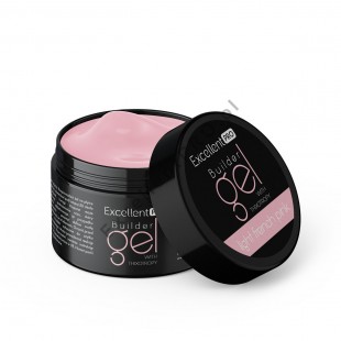 LIGHT FRENCH PINK Builder Gel Thixotropy 50g Excellent PRO