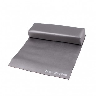 Armrest with  Mat manicure nails EXPERT Staleks