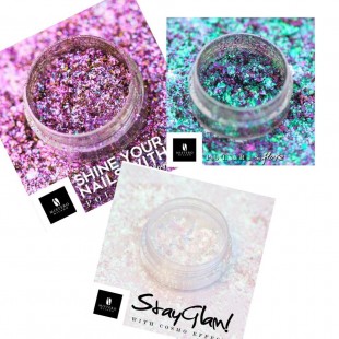 Glitters & Powders